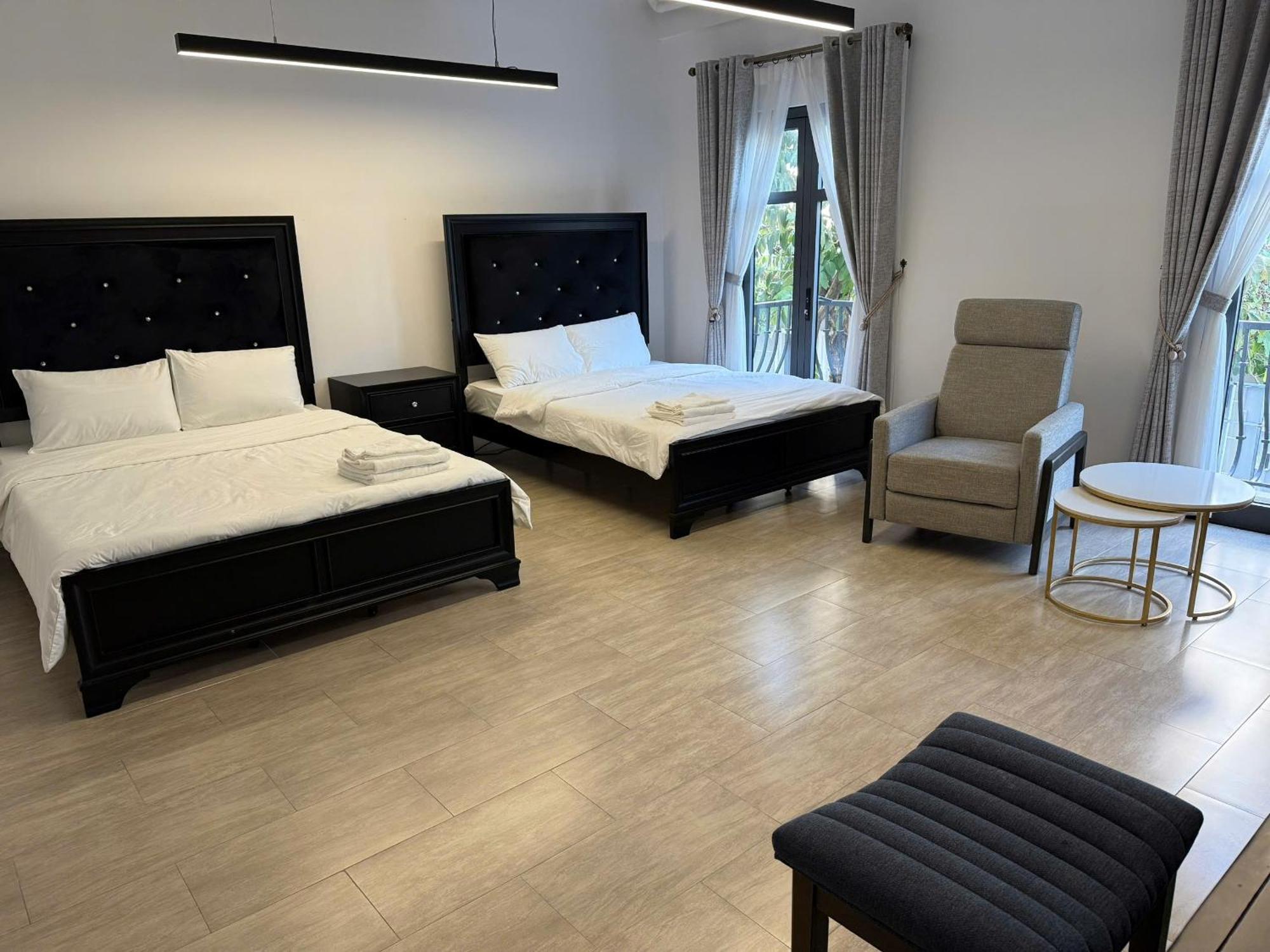 Indochina Hotel Tay Ninh Camera foto